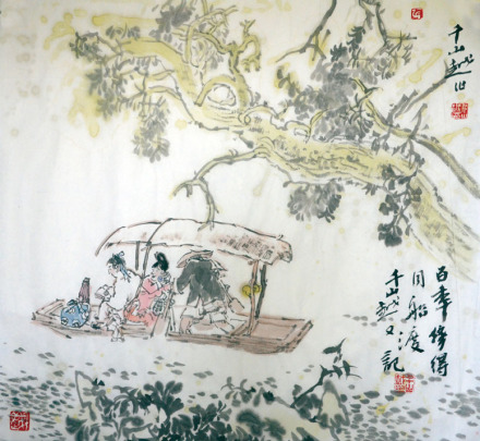 艺术传播发展背景