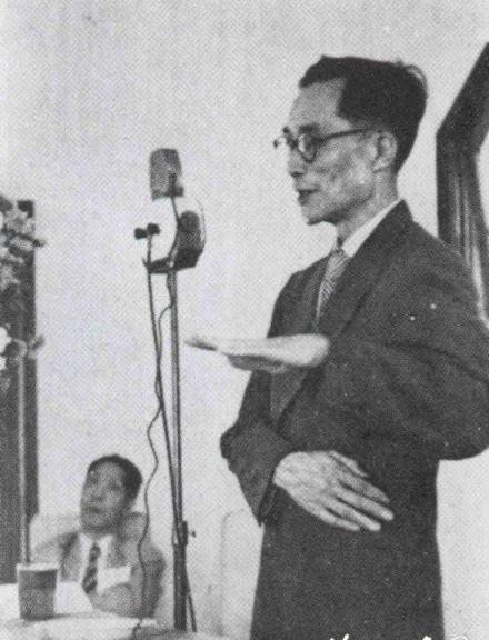 梅贻琦离开清华1948年底