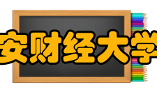 西安财经大学院系专业