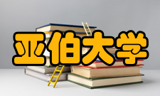 亚伯大学世界排名综合排名2019年