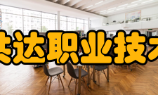 合肥共达职业技术学院院系专业