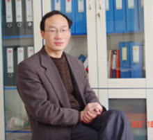 中国科学院院士张锁江人物经历