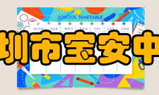 深圳市宝安中学（集团）外国语学校学校荣誉