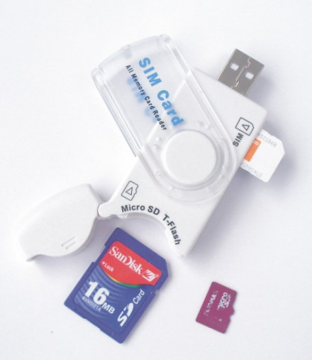 读卡器驱动问题