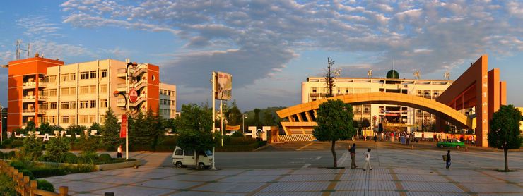 四川省西充中学历史沿革