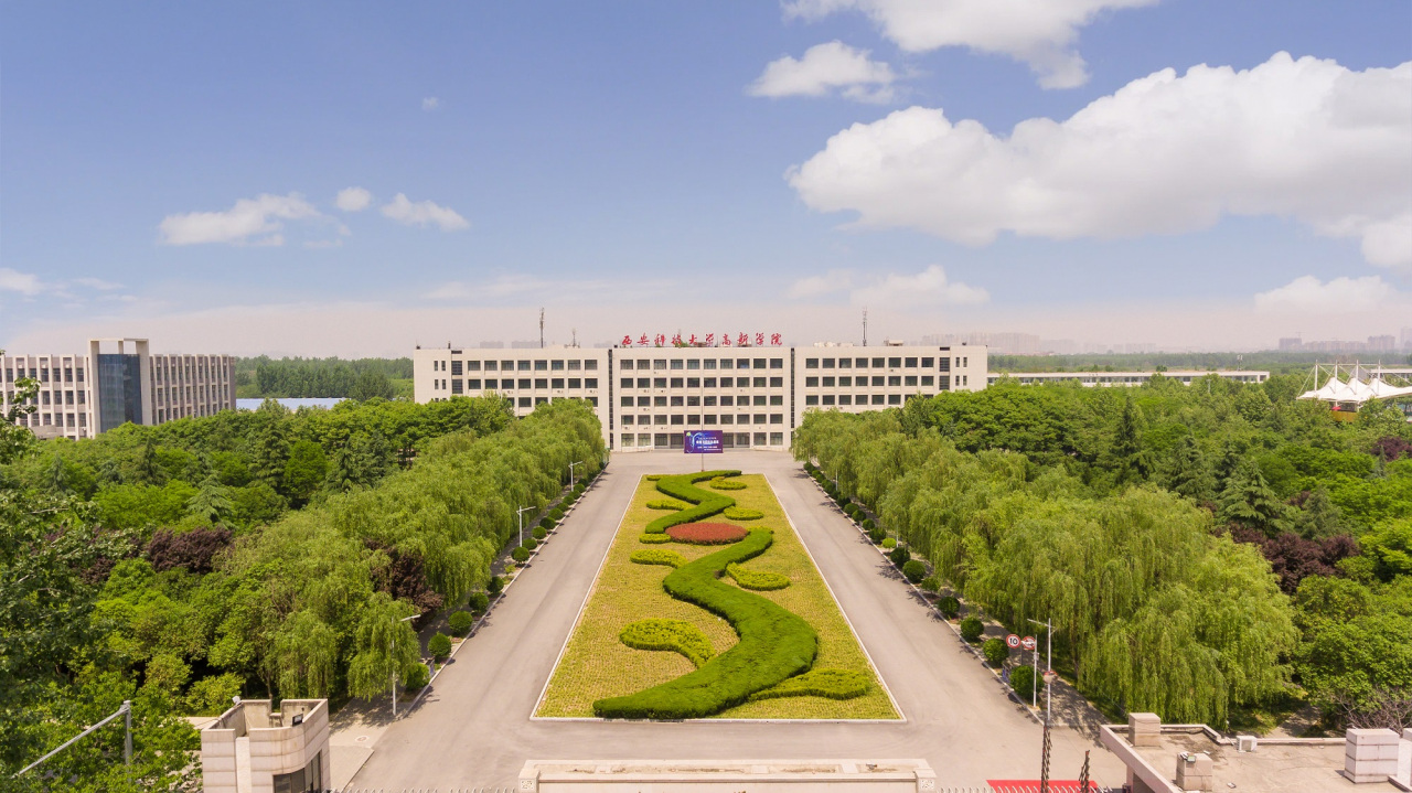 西安科技大学高新学院历史沿革