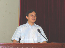 中国科学院院士侯建国人物经历