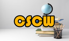 CSCW分类
