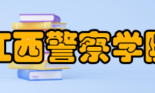 江西警察学院学科建设
