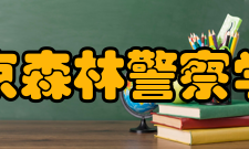 南京森林警察学院国际交流