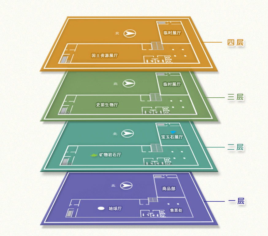 中国地质博物馆综述