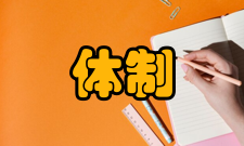 行政管理体制基本介绍