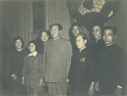 上海师范大学学校诞生1952年春