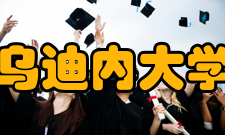 乌迪内大学院系设置