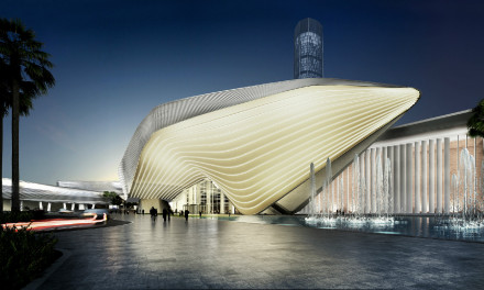 珠海国际会展中心基本概况