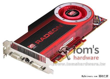 ATI Radeon HD 4870发布时间