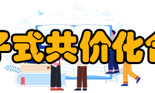 电子式共价化合物