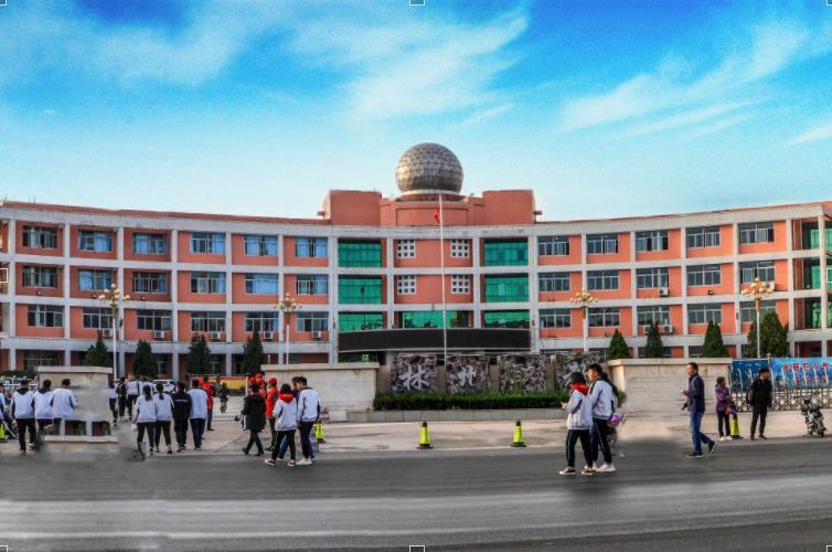 林州市职业教育中心学校概况