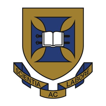 昆士兰大学校徽