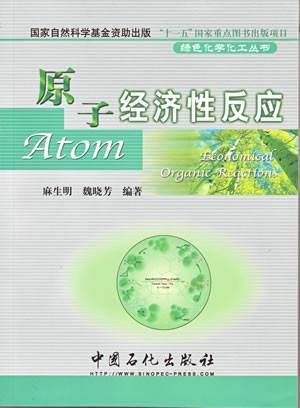 麻生明出版图书原子经济性反应