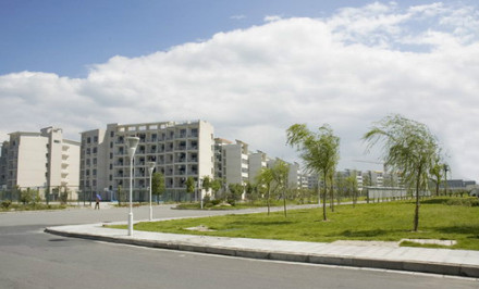 浙江建设职业技术学院历史沿革