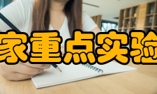 国家重点实验室历史沿革