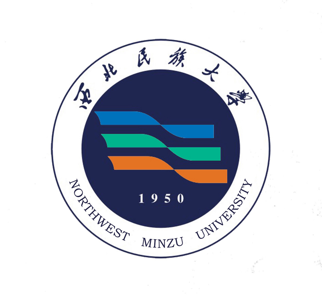 西北民族大学形象标识