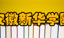 安徽新华学院科研平台