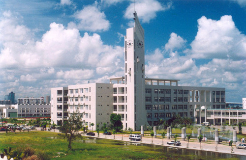 海南大学理工学院教学成果