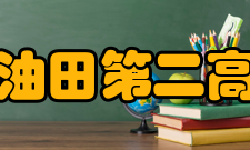 濮阳市油田第二高级中学学校概况