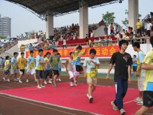 柳州高级中学社团活动日常活动