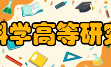 社会科学高等研究学院博士专业列表