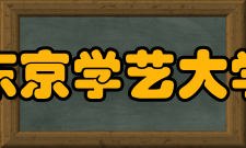 东京学艺大学教养系