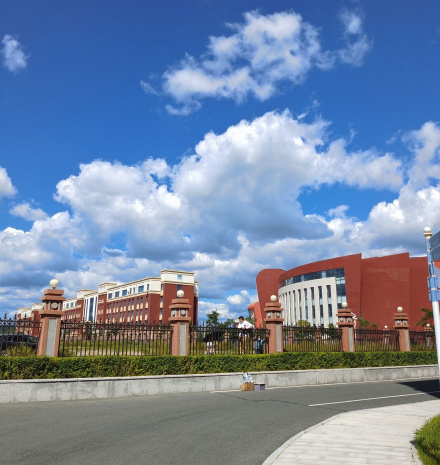 延边大学珲春校区
