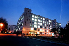 哈尔滨电力职业技术学院教学设施