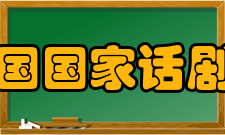 中国国家话剧院价值意义