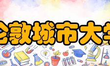 伦敦城市大学艺术、建筑与设计学院专业设置