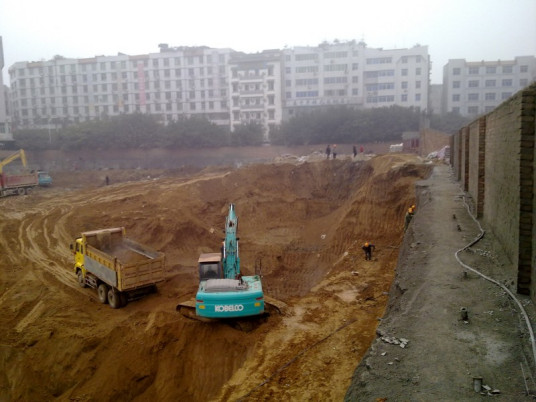 土方工程质量标准