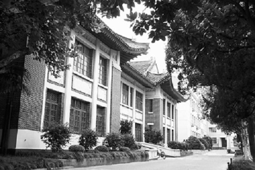复旦大学人文学院学科建设