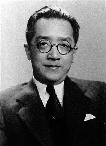 胡适求索救国民国二十一年（1932年）1月12日