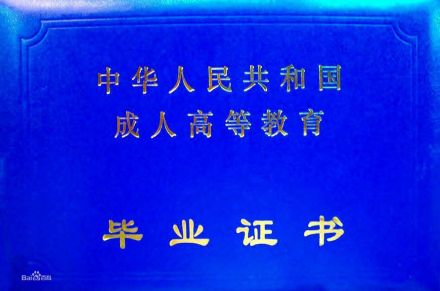 成人高等教育基本情况