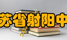 江苏省射阳中学师资力量