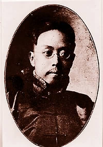 马裕藻人物生平早年求学青少年时期的马裕藻