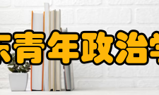 山东青年政治学院精神文化校训德才兼备