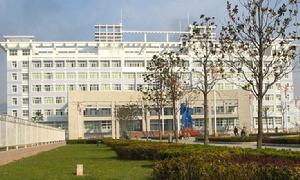 中国人民解放军空军勤务学院办学历史