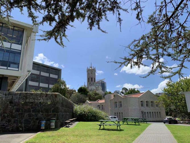 新西兰奥克兰大学QS排名多少