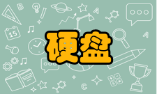 硬盘类型SCSI硬盘