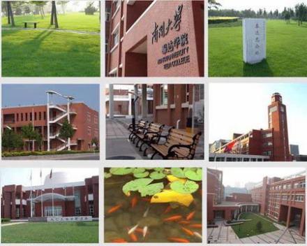 南开大学泰达生物技术学院学院建设