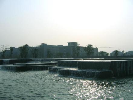 安徽大学磬苑校区磬苑广场