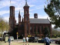 史密森尼学会发展历史